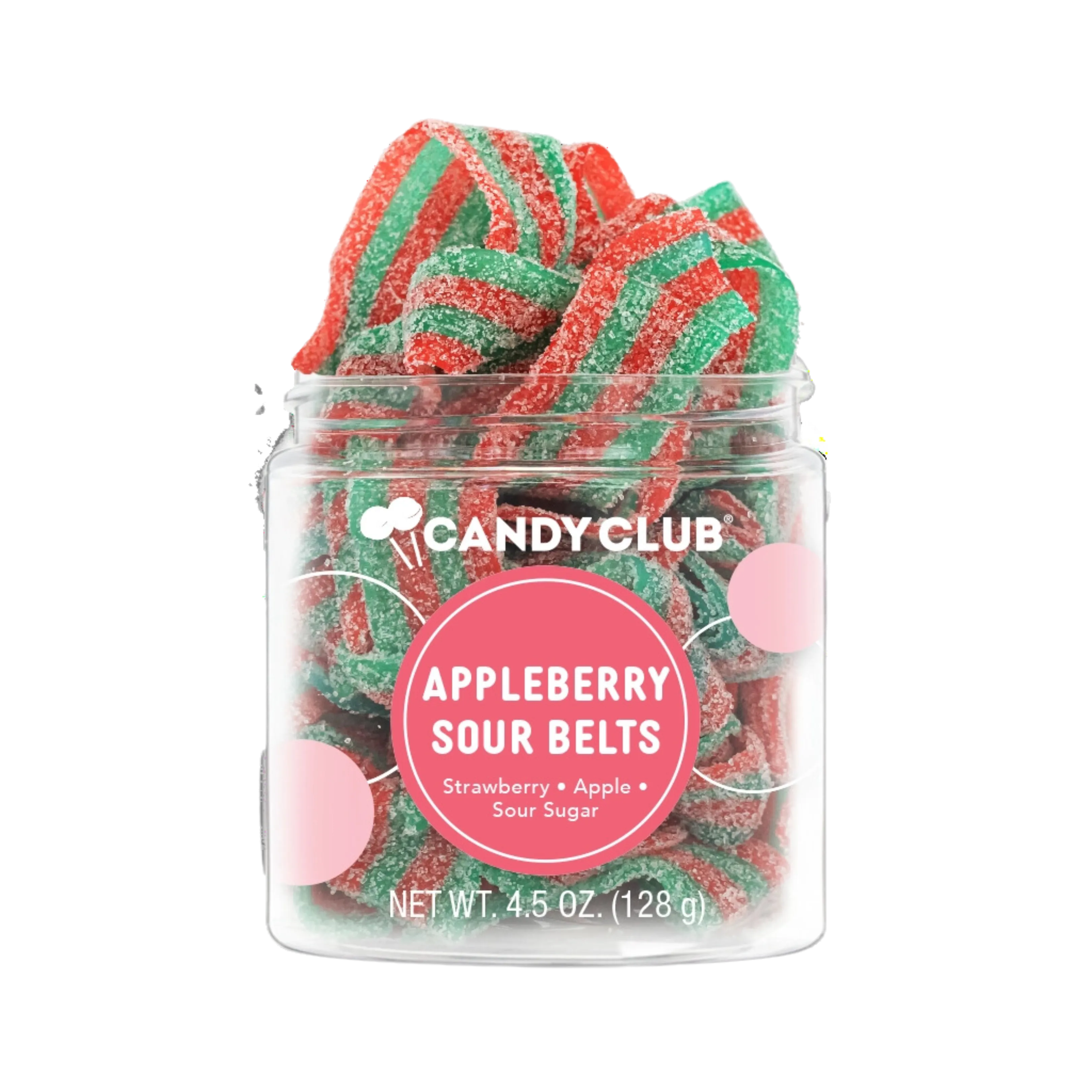Appleberry Sour Belts