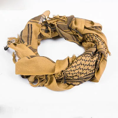 Cotton Thick Muslim Scarves