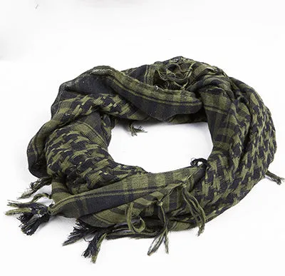 Cotton Thick Muslim Scarves