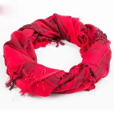Cotton Thick Muslim Scarves