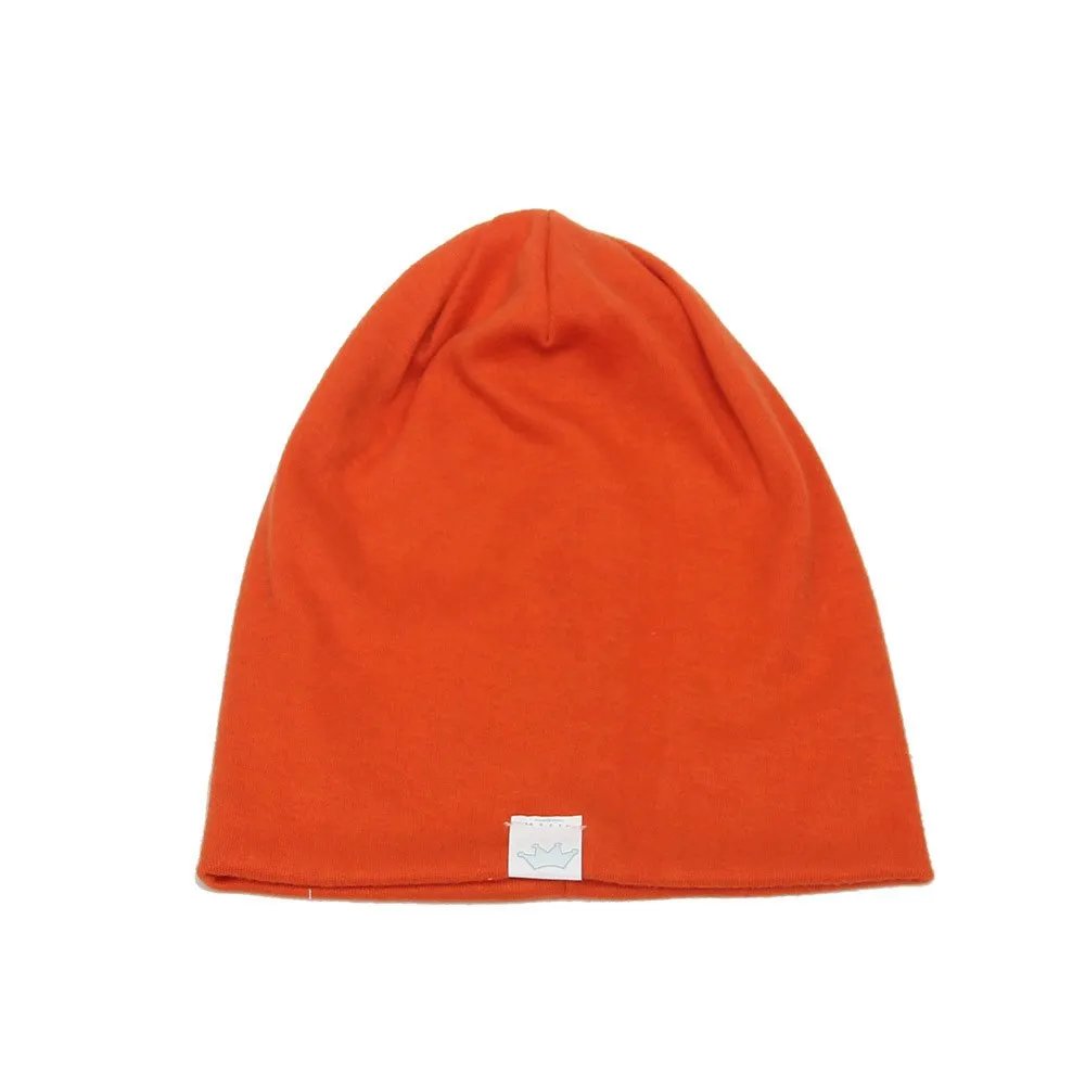 Cute Earmuff Colorful Beanies