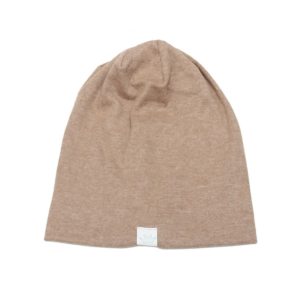 Cute Earmuff Colorful Beanies