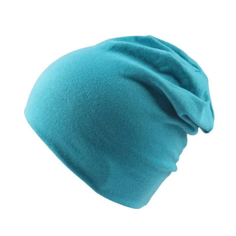 Cute Earmuff Colorful Beanies