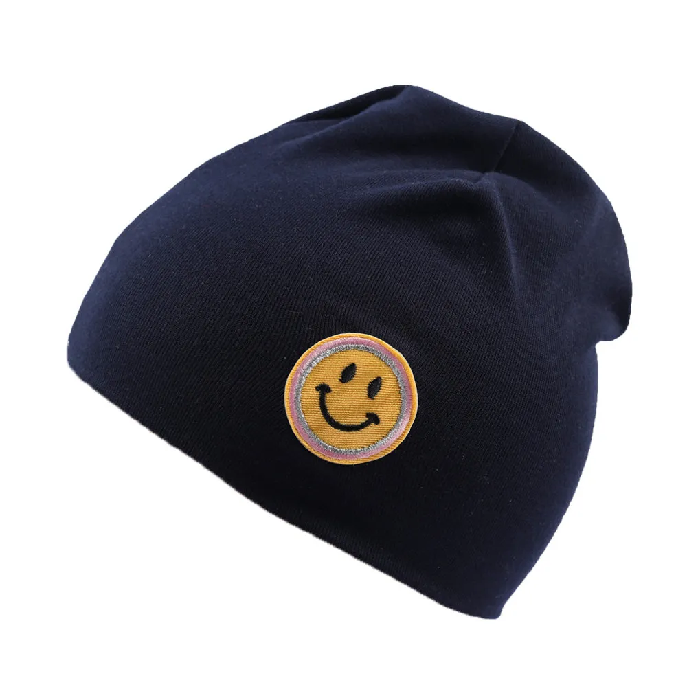 Cute Earmuff Colorful Beanies