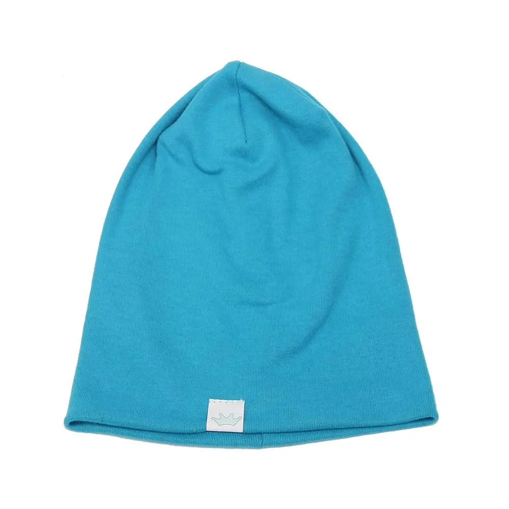 Cute Earmuff Colorful Beanies