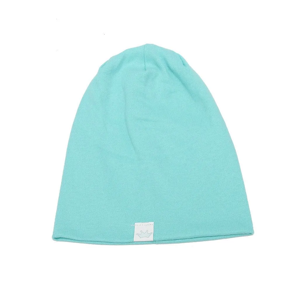 Cute Earmuff Colorful Beanies