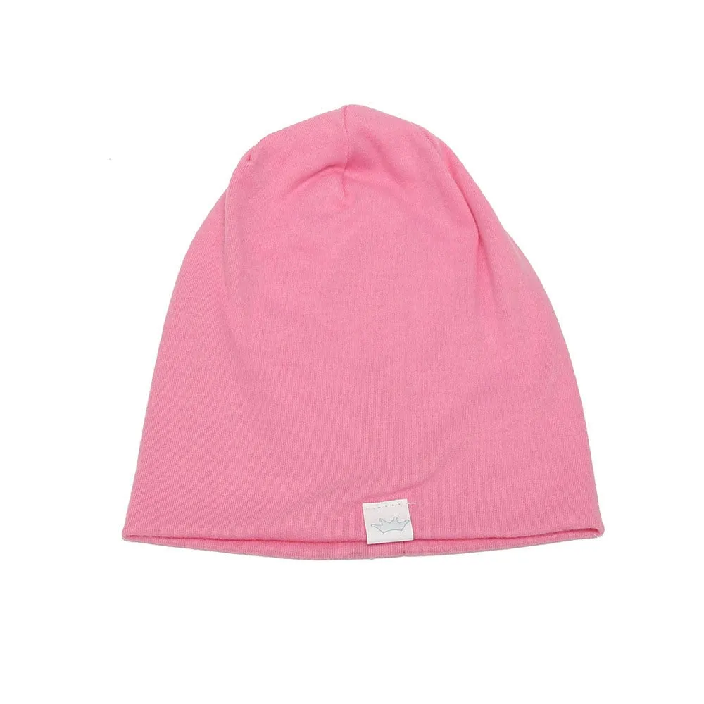Cute Earmuff Colorful Beanies