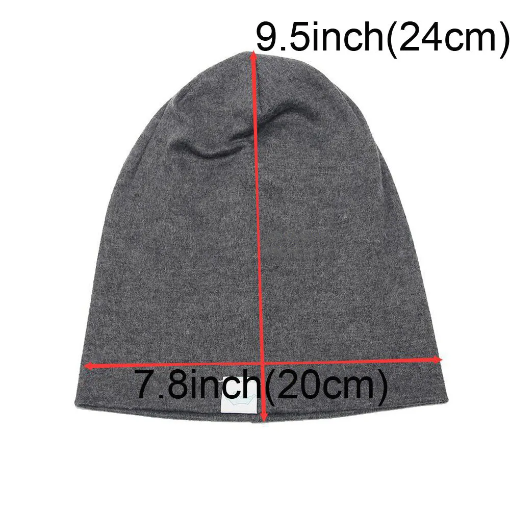 Cute Earmuff Colorful Beanies