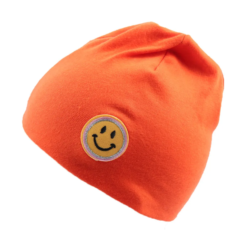 Cute Earmuff Colorful Beanies