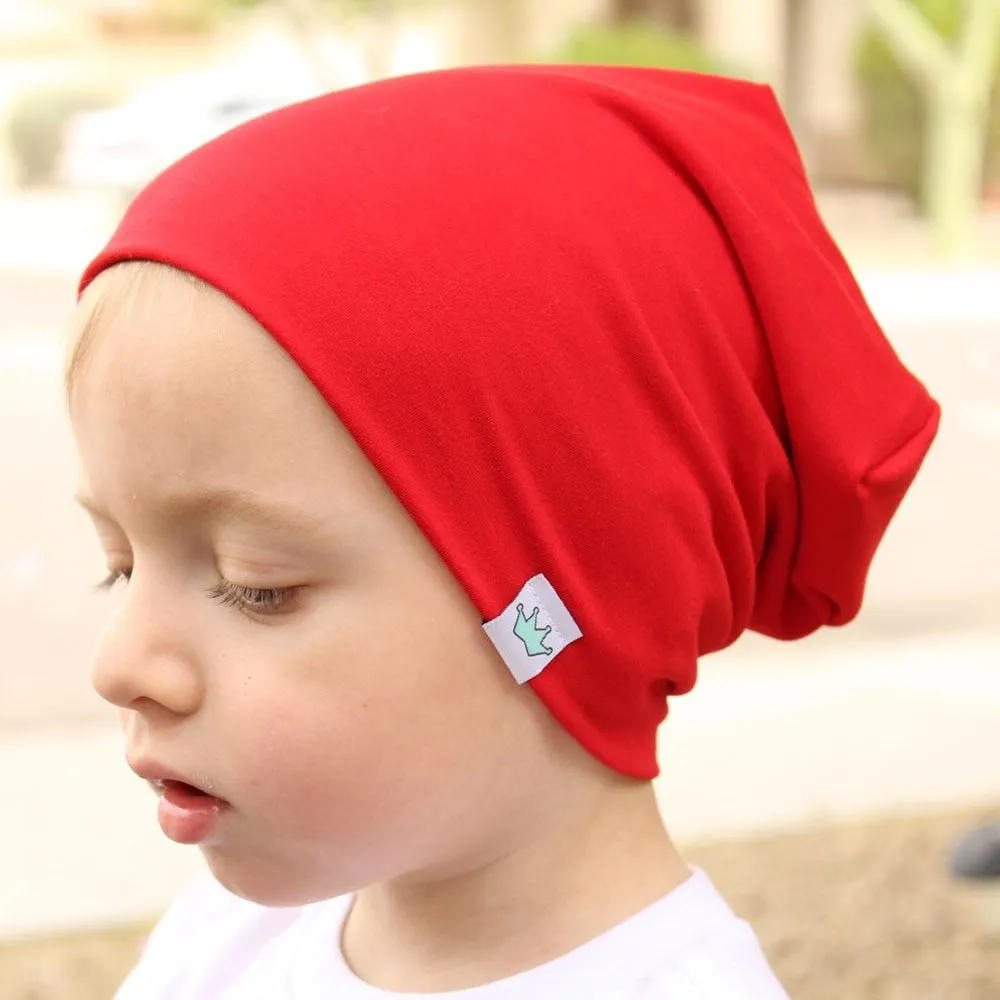 Cute Earmuff Colorful Beanies