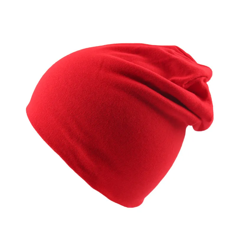 Cute Earmuff Colorful Beanies