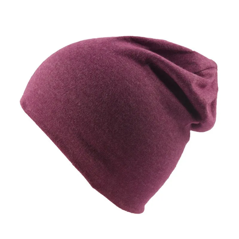 Cute Earmuff Colorful Beanies