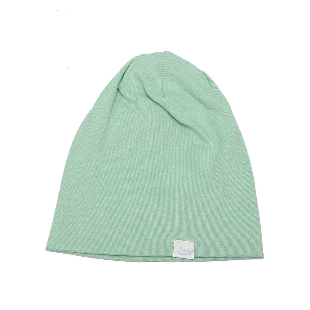 Cute Earmuff Colorful Beanies