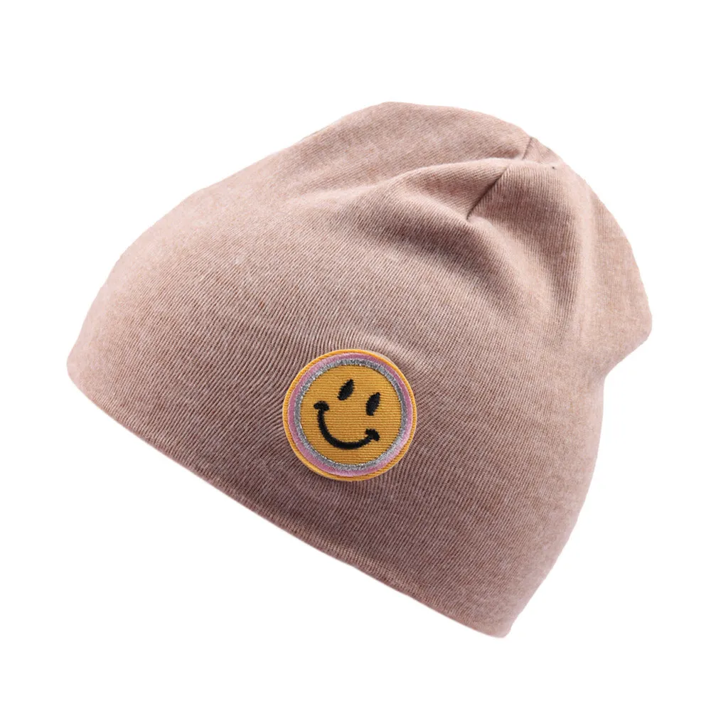 Cute Earmuff Colorful Beanies