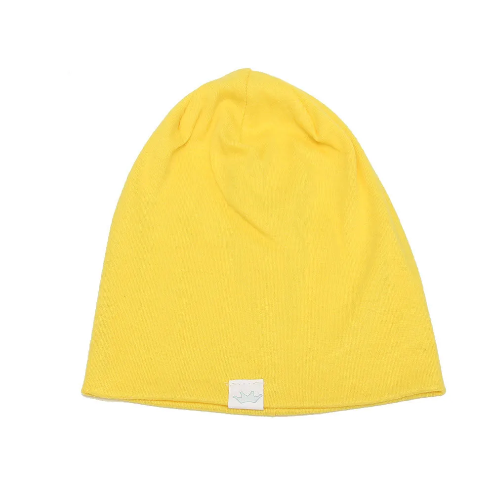Cute Earmuff Colorful Beanies