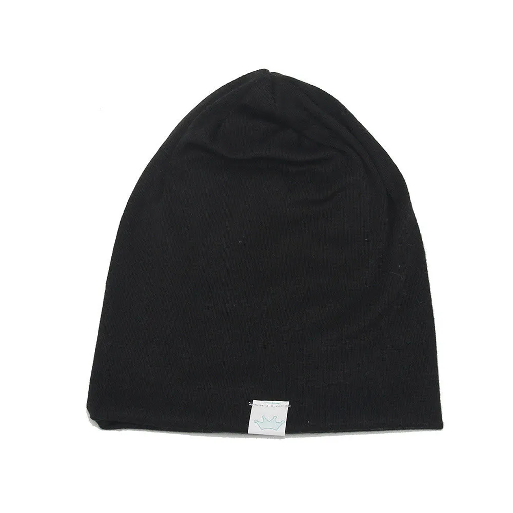 Cute Earmuff Colorful Beanies