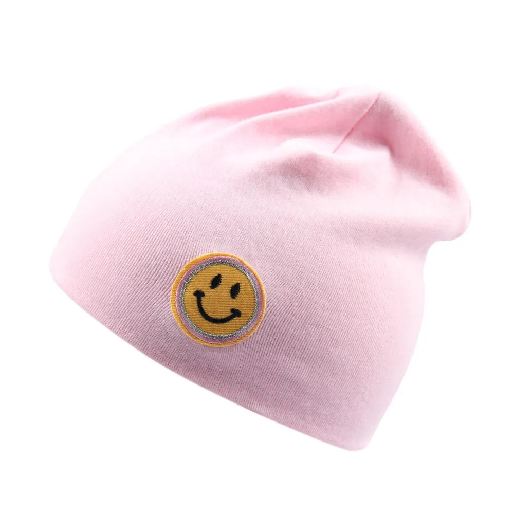 Cute Earmuff Colorful Beanies