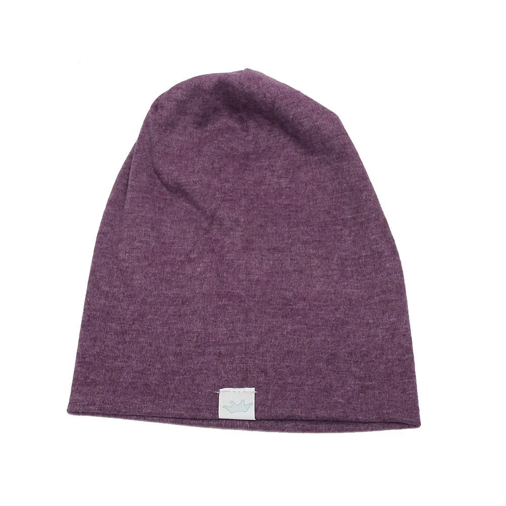 Cute Earmuff Colorful Beanies