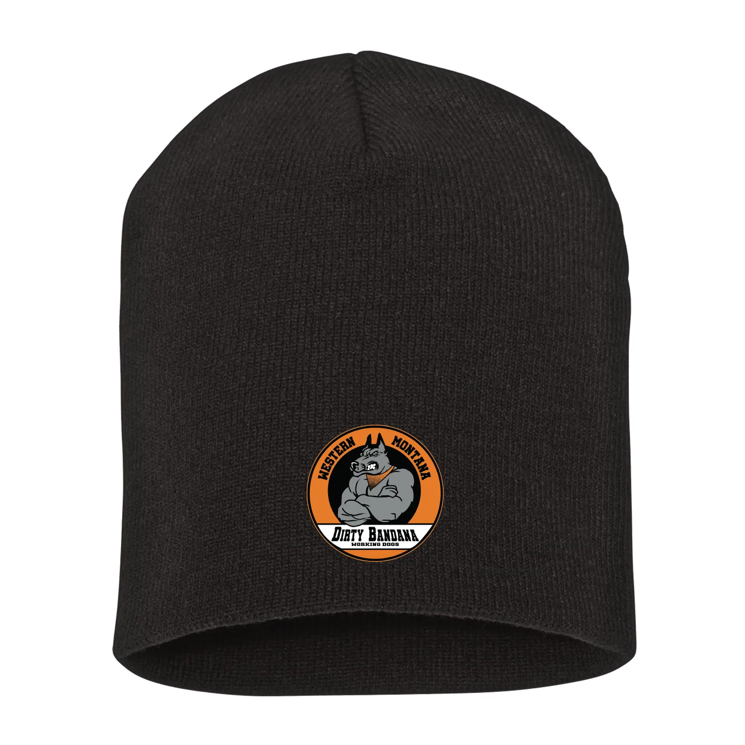 Dirty Bandana Working Dogs Beanies