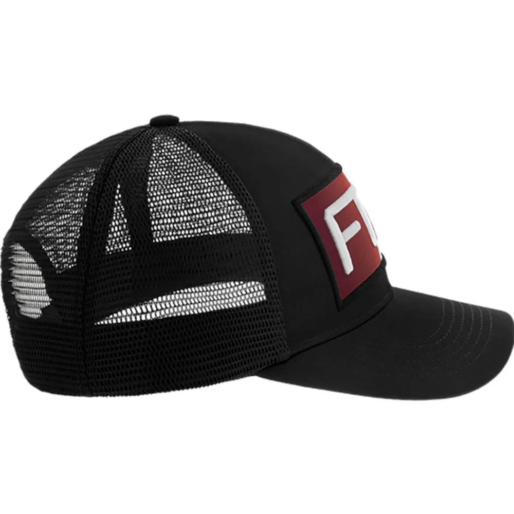 FXR  STYLZ Hat Cotton Polyester Snapback Curved Brim Adult Cap