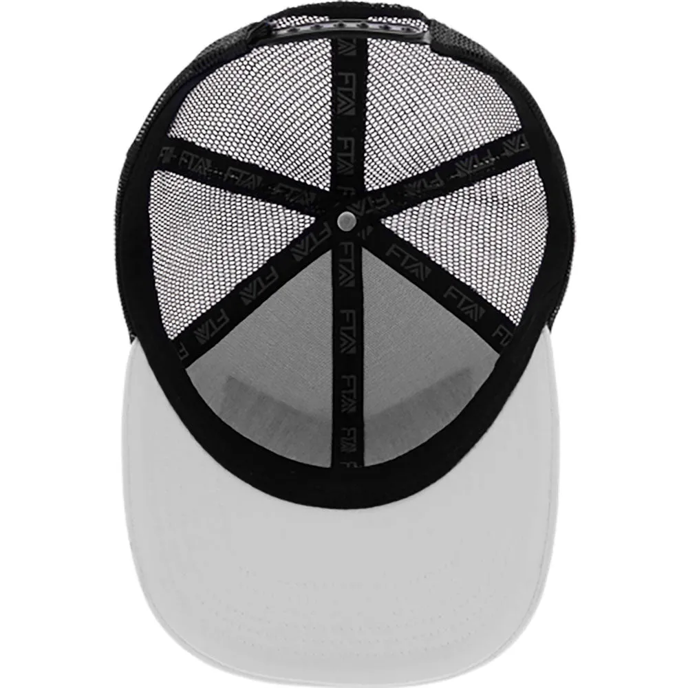 FXR  STYLZ Hat Cotton Polyester Snapback Curved Brim Adult Cap