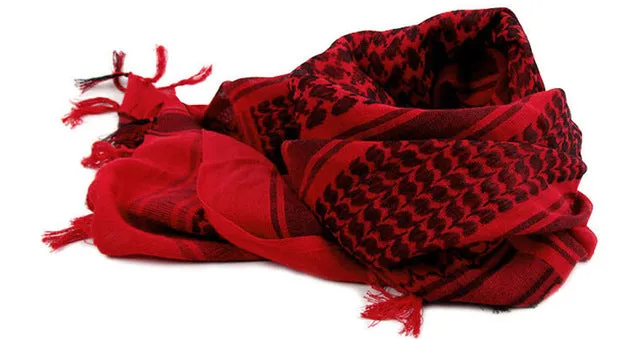 Islamic Military Scarves