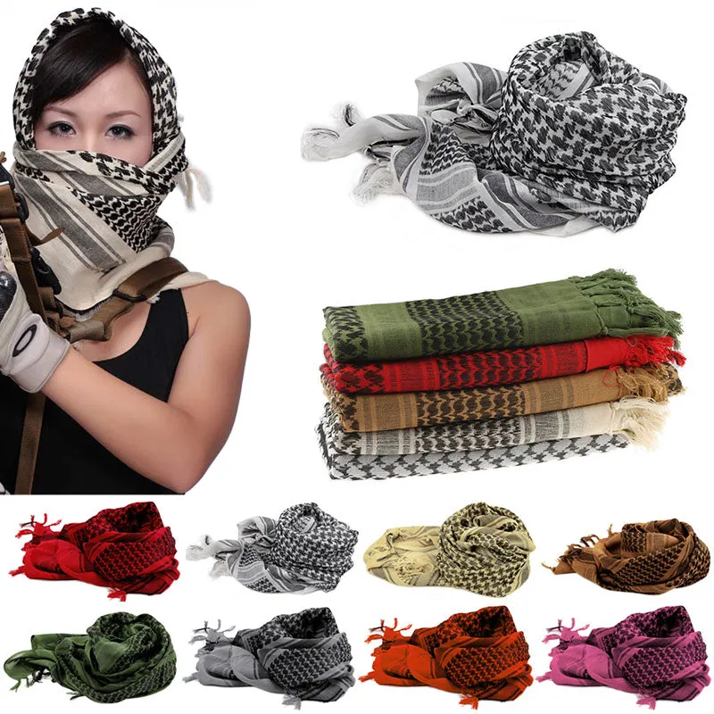 Islamic Military Scarves