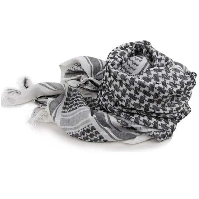 Islamic Military Scarves