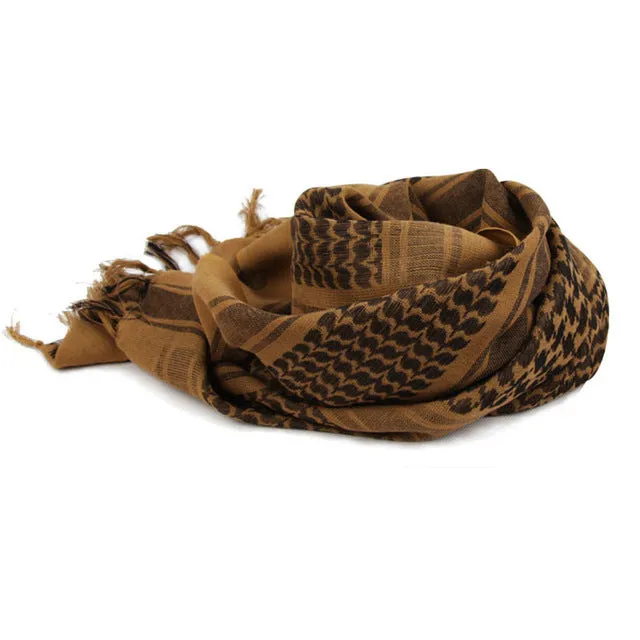 Islamic Military Scarves