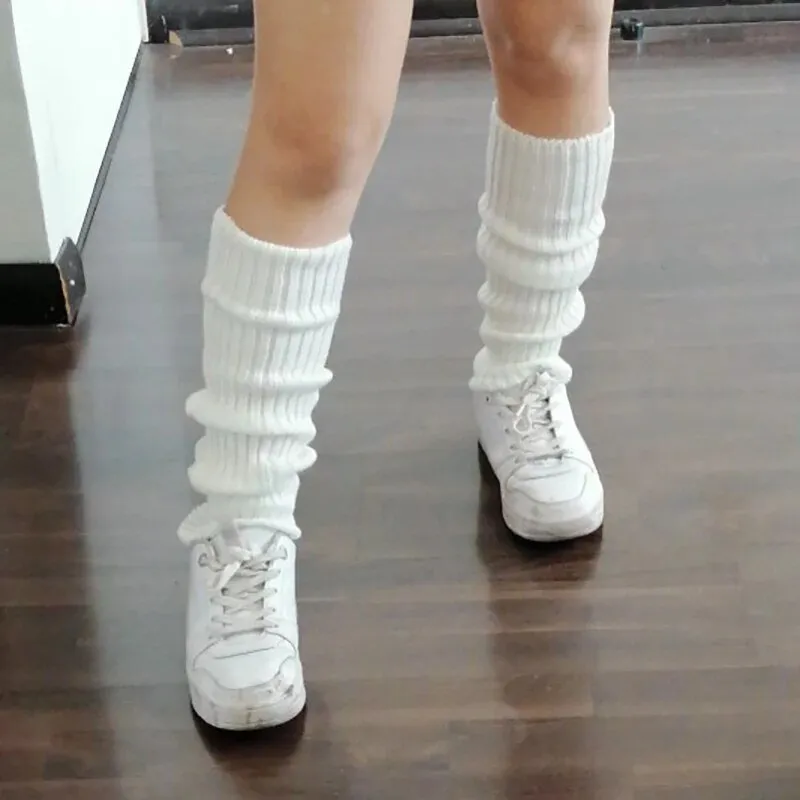 Kawaii Knit Leg Warmer