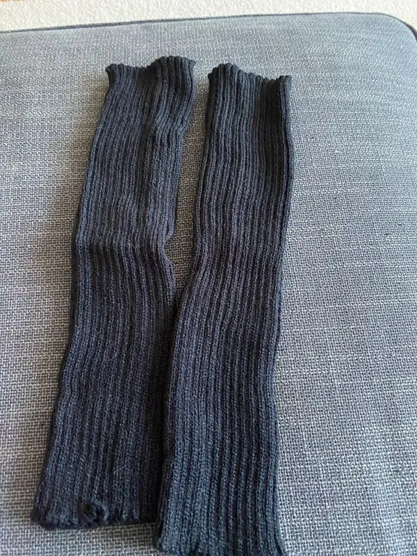 Kawaii Knit Leg Warmer