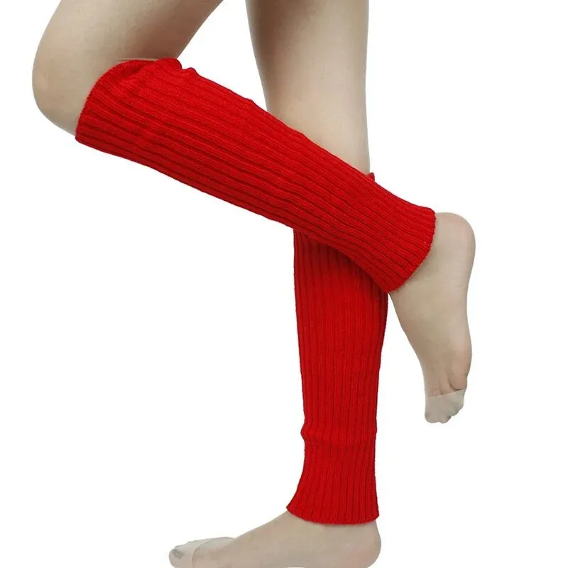 Kawaii Knit Leg Warmer