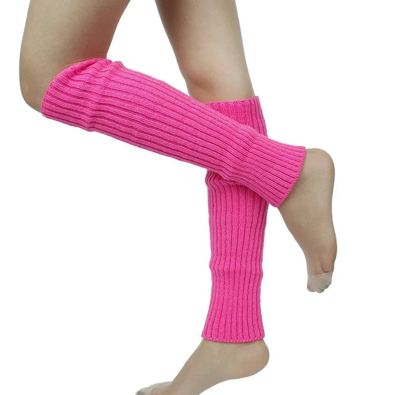 Kawaii Knit Leg Warmer
