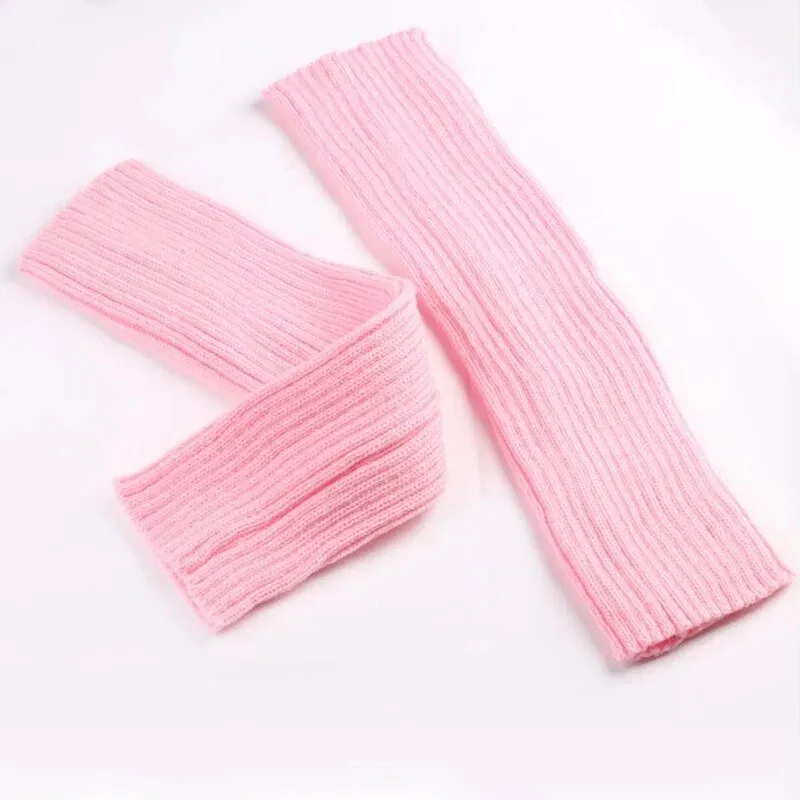 Kawaii Knit Leg Warmer