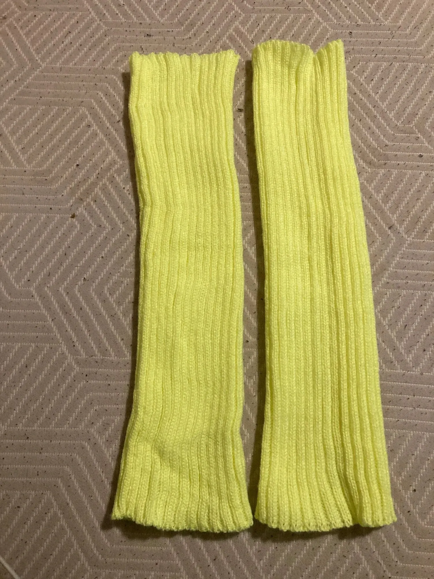 Kawaii Knit Leg Warmer