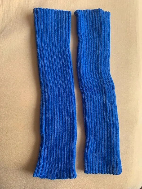 Kawaii Knit Leg Warmer