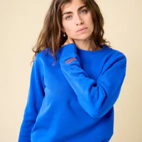 Kindness Sweater in Royal Blue