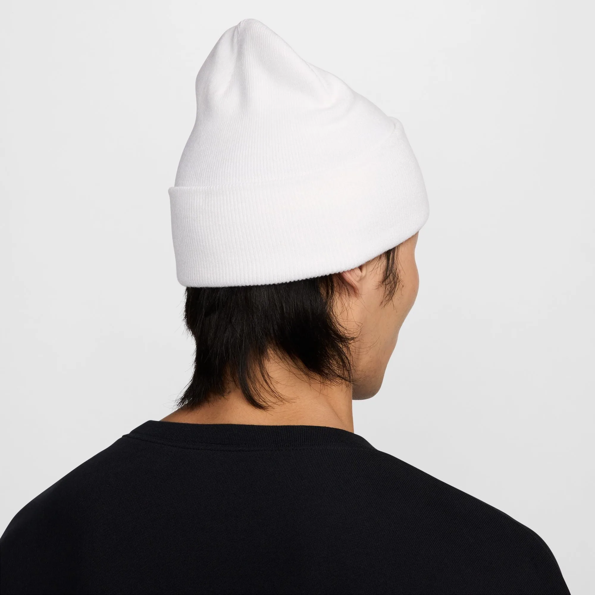 Men's Nike Peak Swoosh Beanie