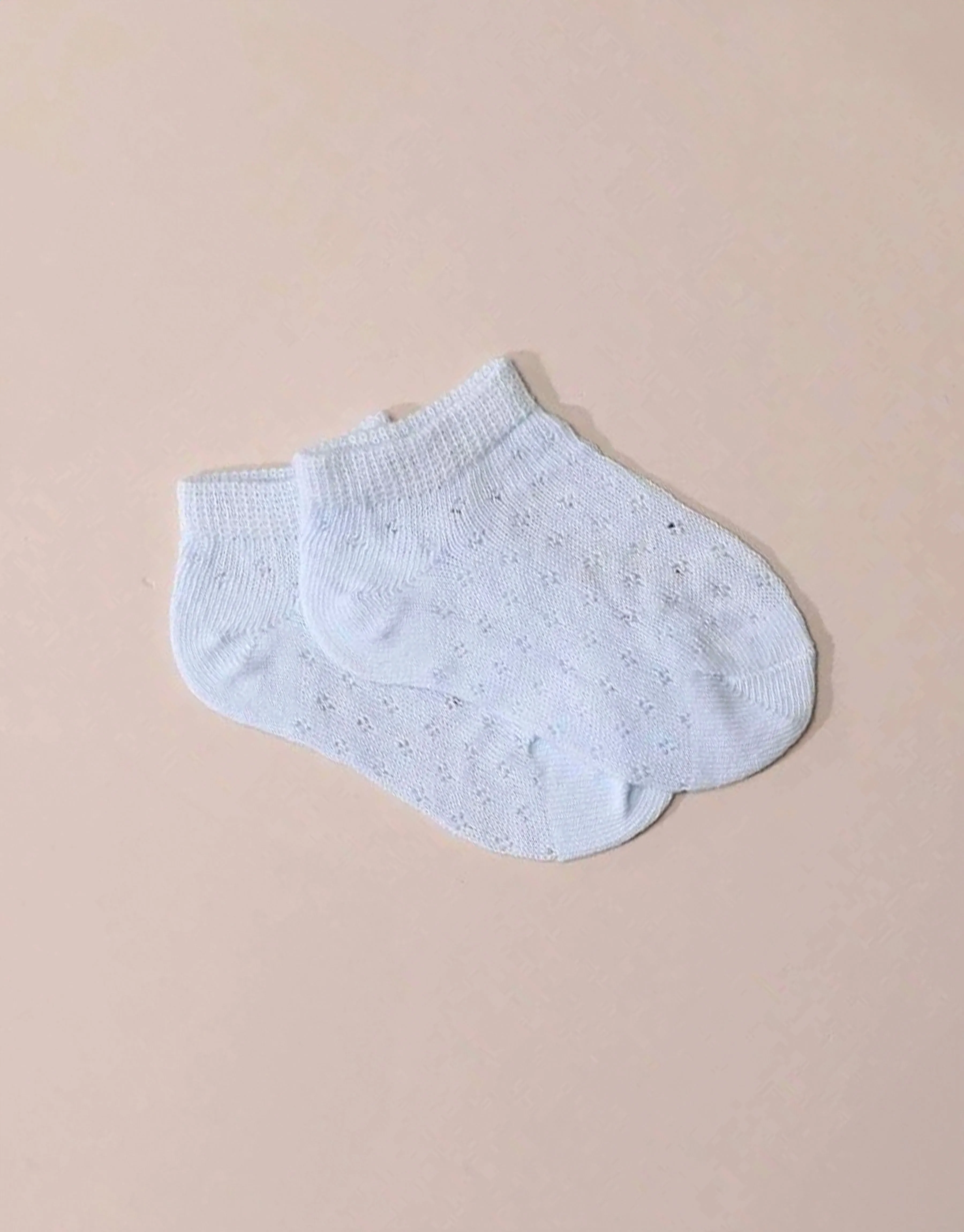 Mesh Breathable Cotton Socks for Baby Toddler Boys Girls 3-12M