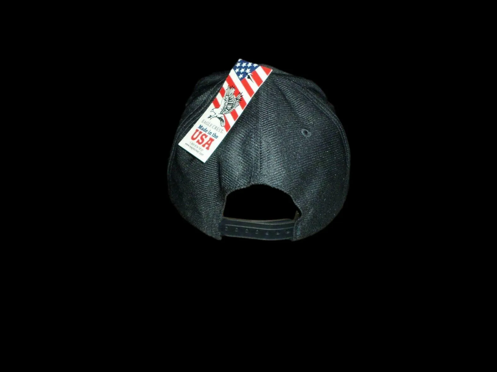 MILITARY IRAQ AFGHANISTAN VETERAN HAT U.S MILITARY OFFICIAL BALL CAP U.S.A MADE