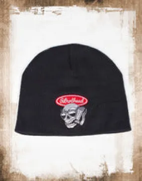 Petrolhead Beanie - Black