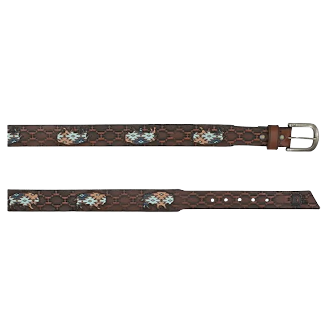 Red Dirt Mens Jango Belt