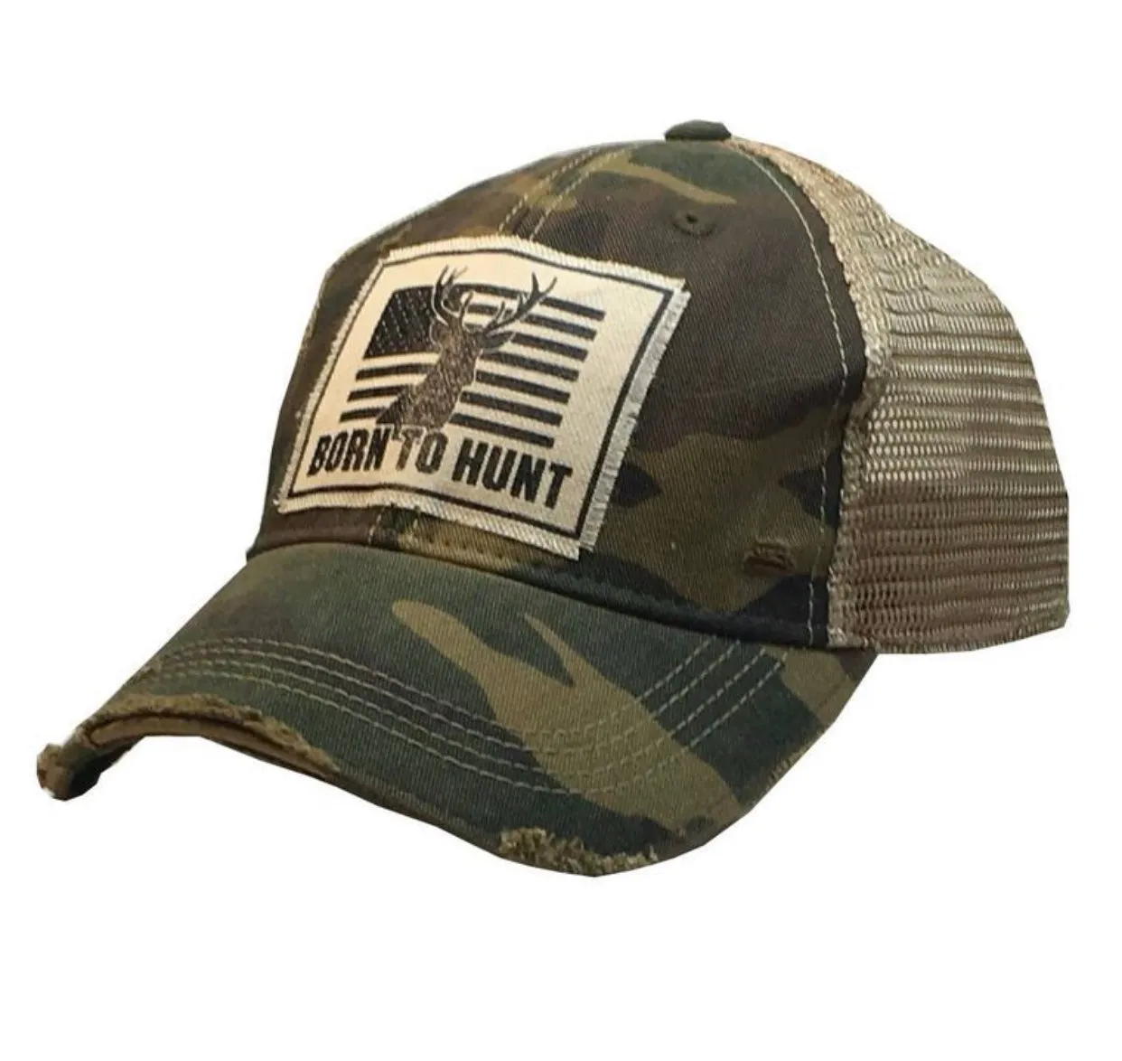 Vintage Trucker Hats