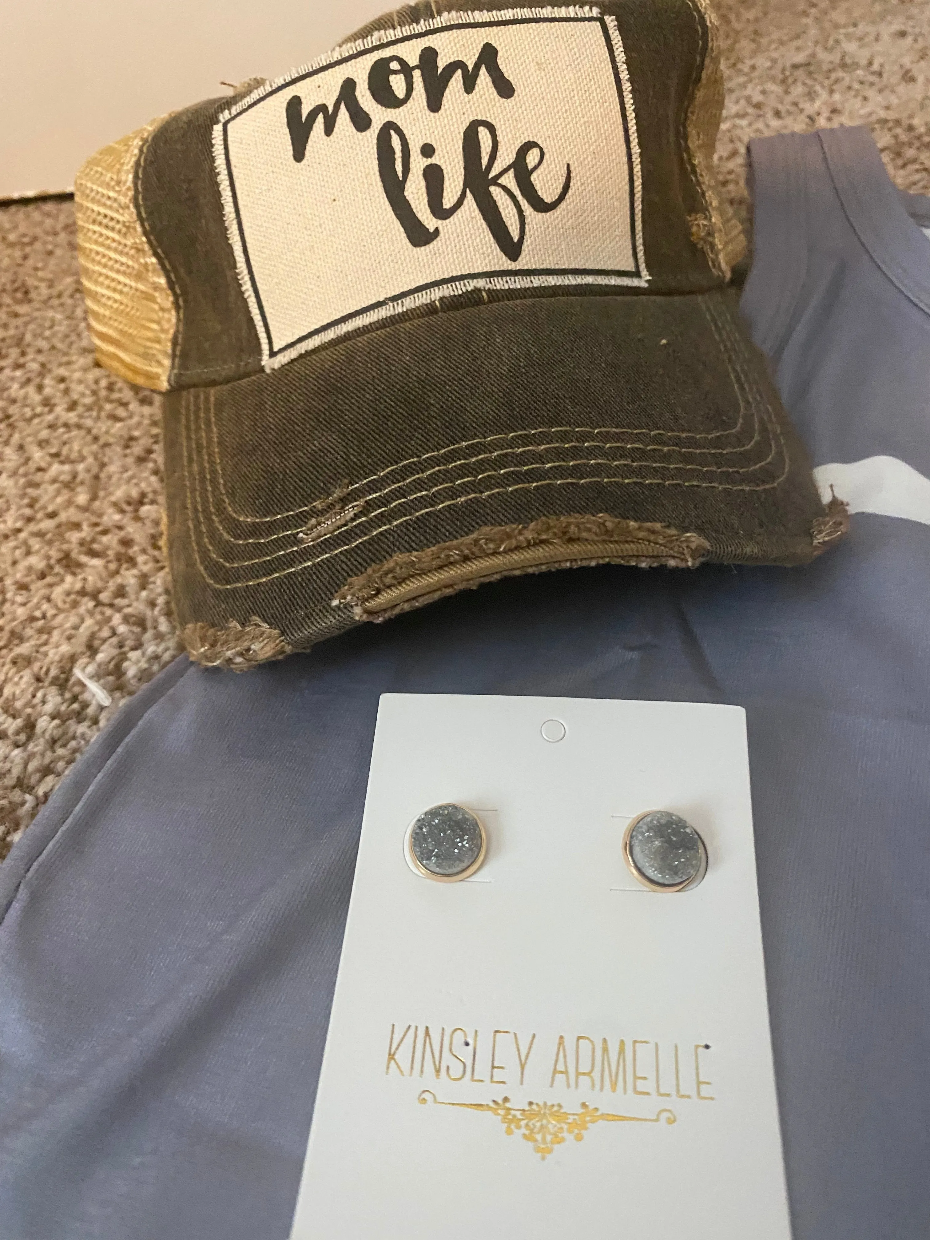 Vintage Trucker Hats