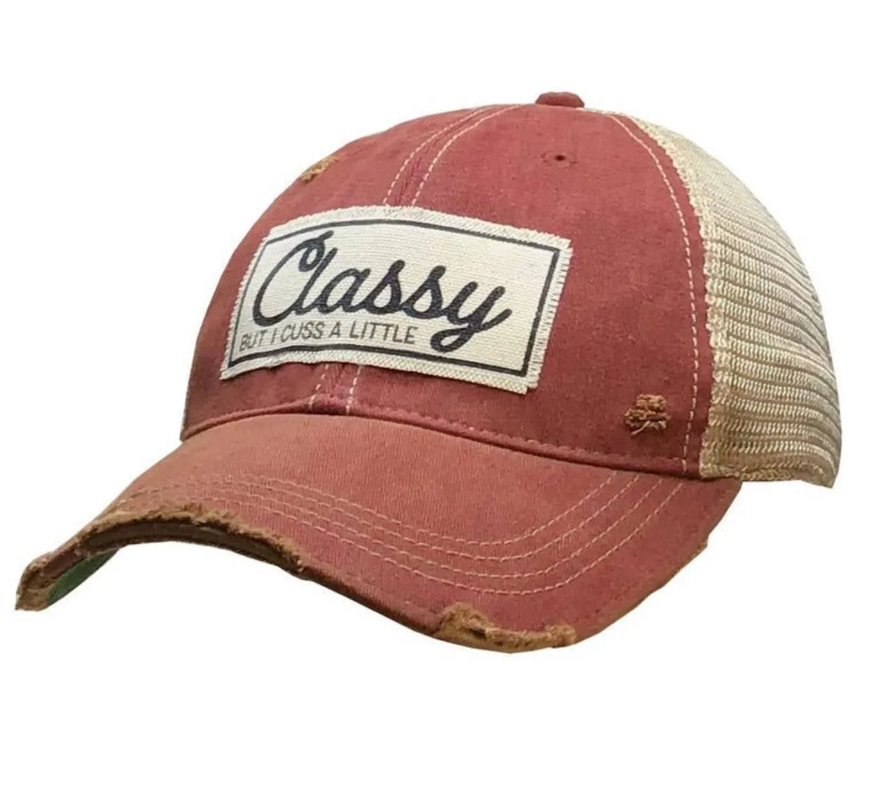 Vintage Trucker Hats