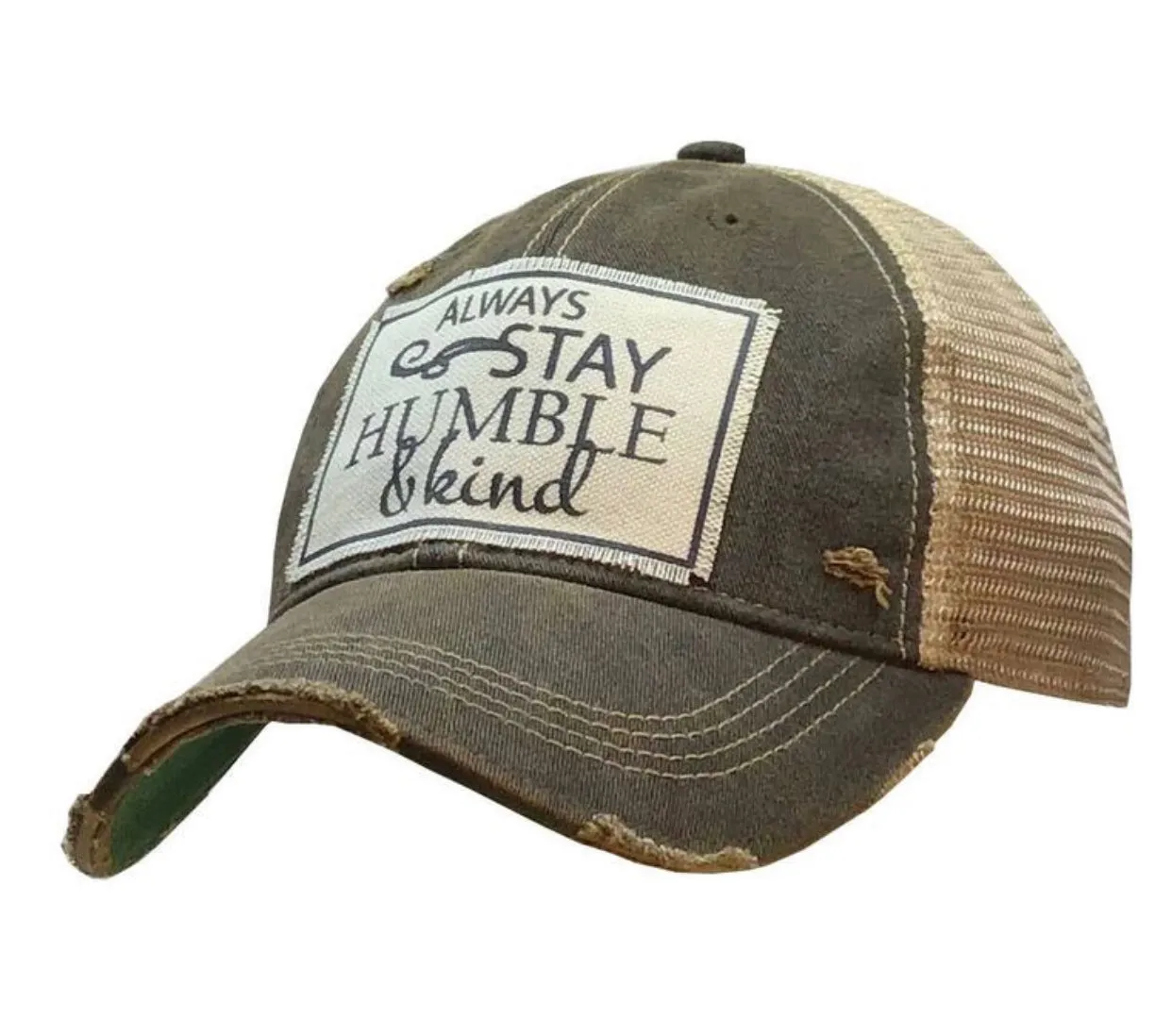 Vintage Trucker Hats