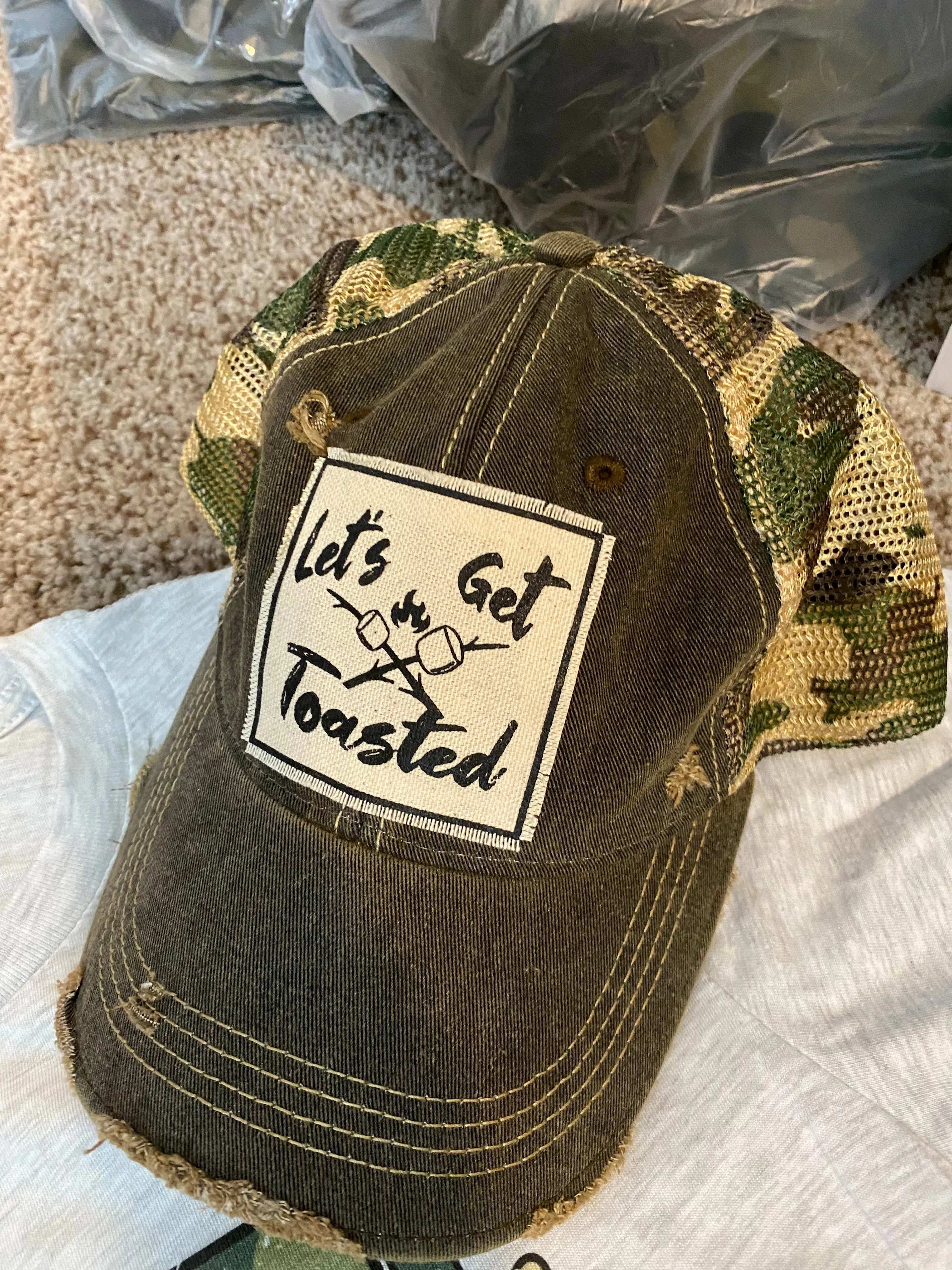 Vintage Trucker Hats