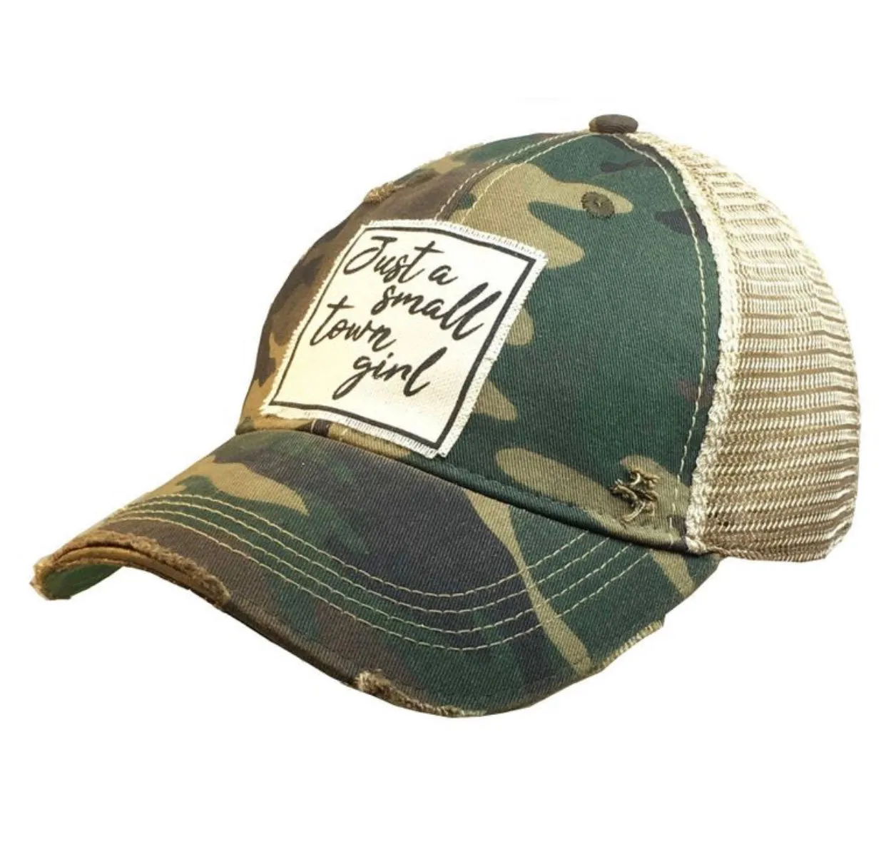 Vintage Trucker Hats