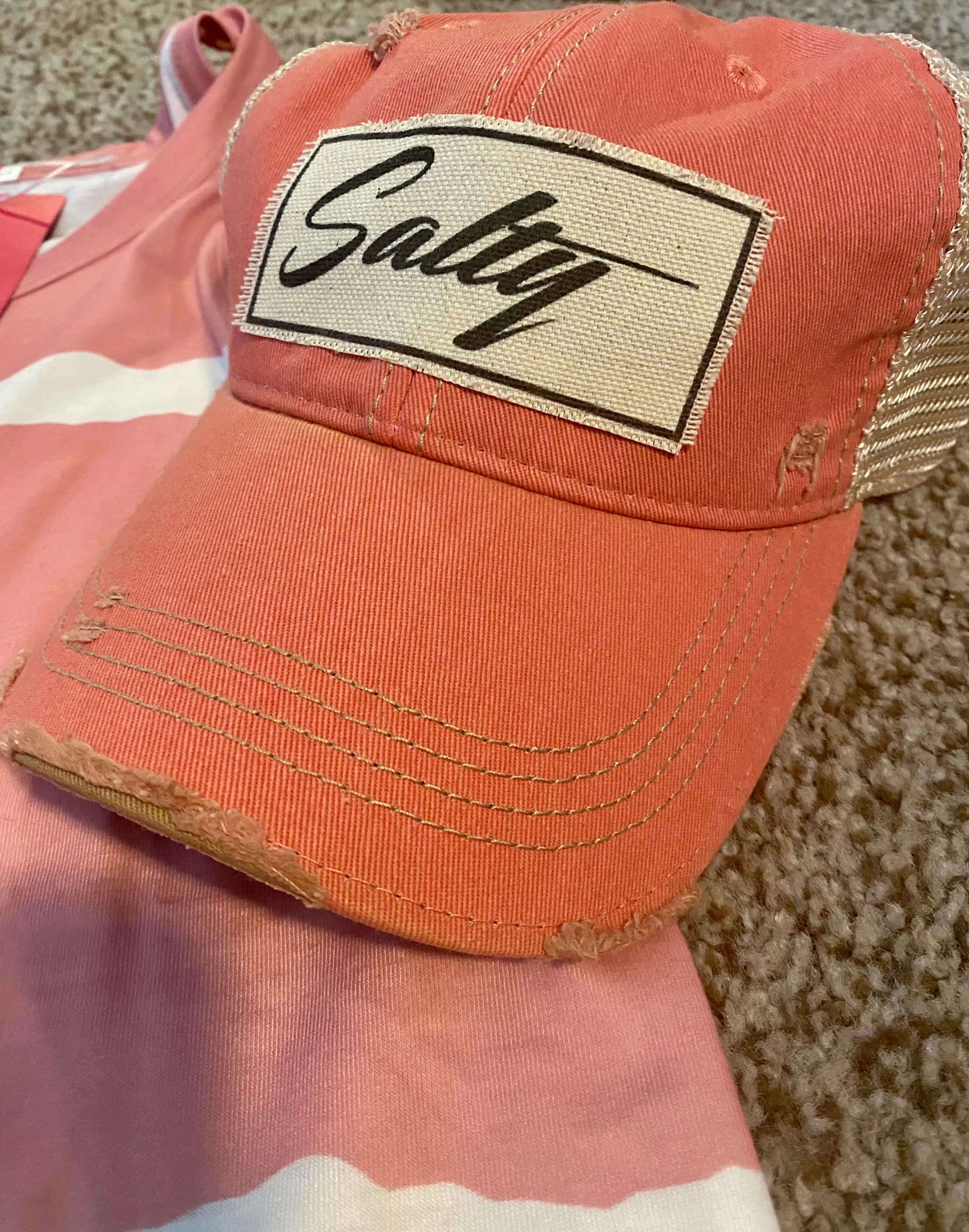 Vintage Trucker Hats