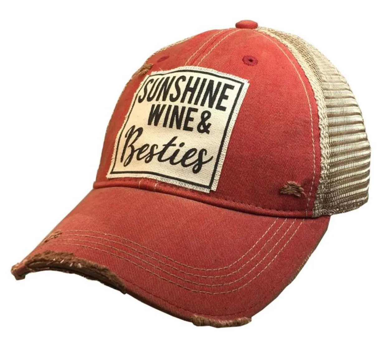 Vintage Trucker Hats